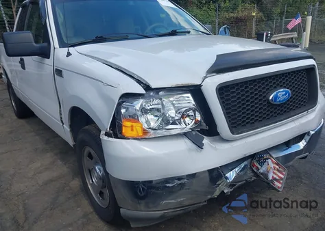 2004 Ford F-150 Lariat/Xl/Xlt из США, поврежденный, VIN 1FTPX12564NB69912